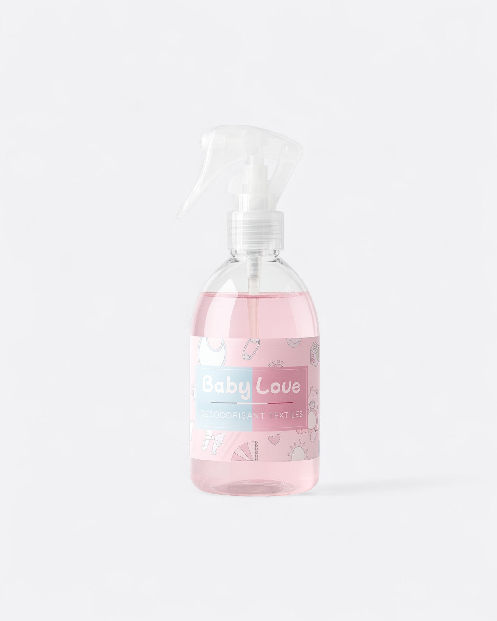 Désodorisant textile - Baby Love - La barfumerie 250ml
