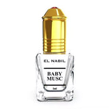 Secret Musk - EL NABIL - 5 ml