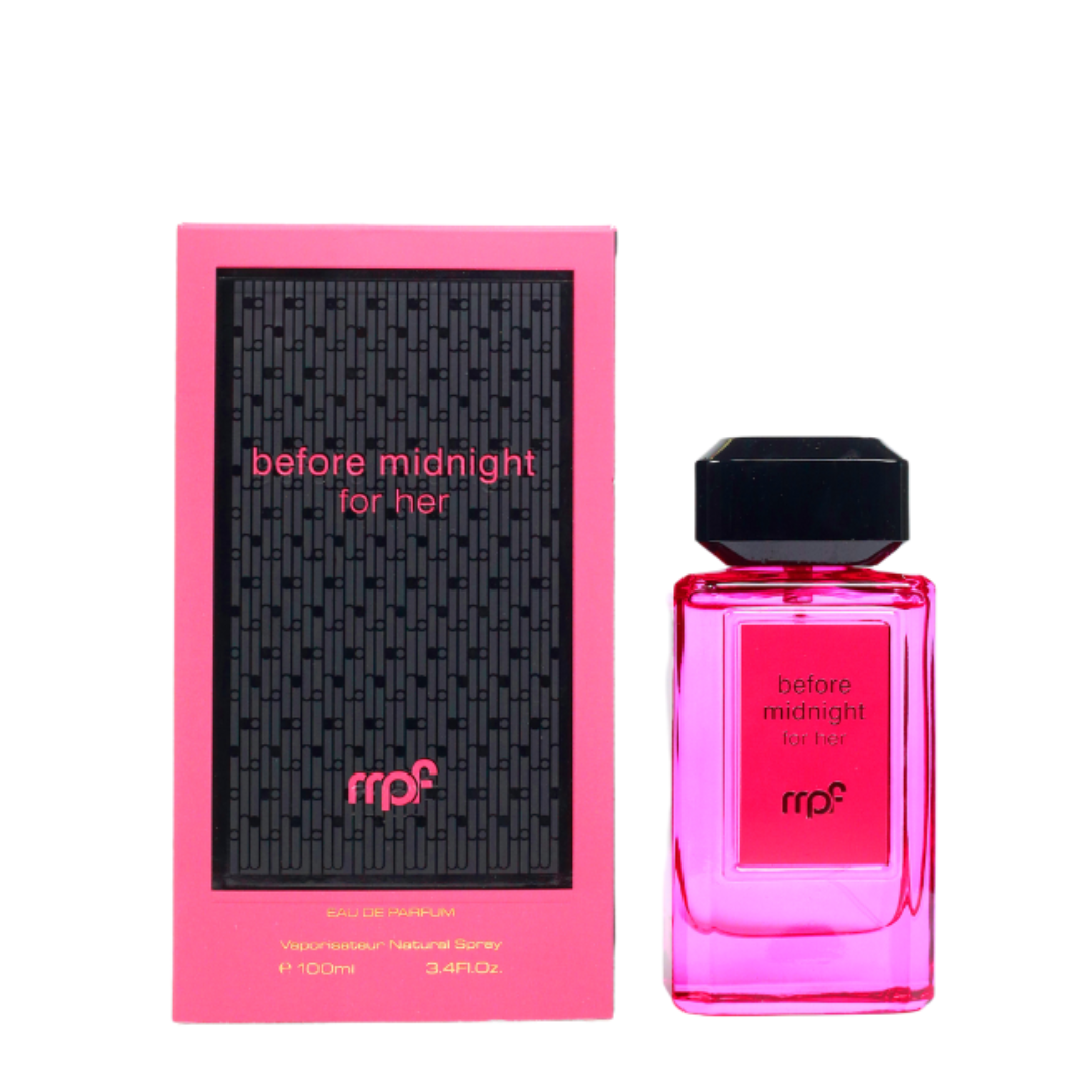 Eau de parfum Before Midnight For Her- My Perfumes – une touche olfactive sophistiquée au quotidien