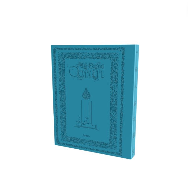 Le Coran Arabe/Français - Traduit et annoté par AbdAllah Penot - Éditions Sana