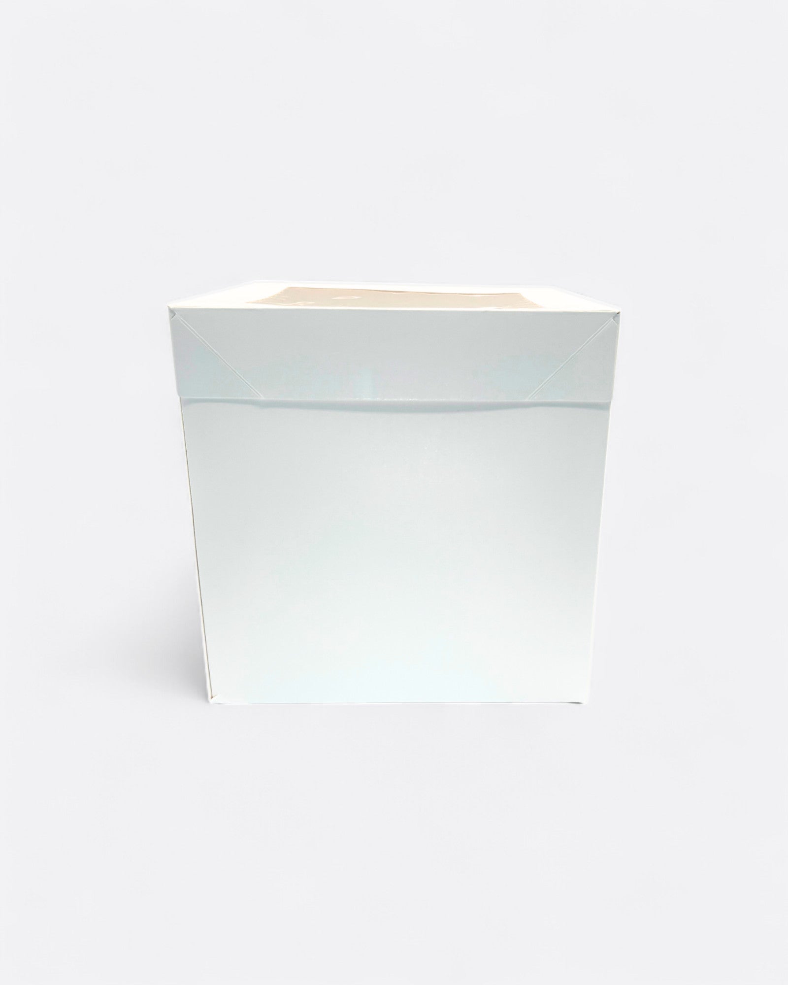 Boite pâtissière gâteaux