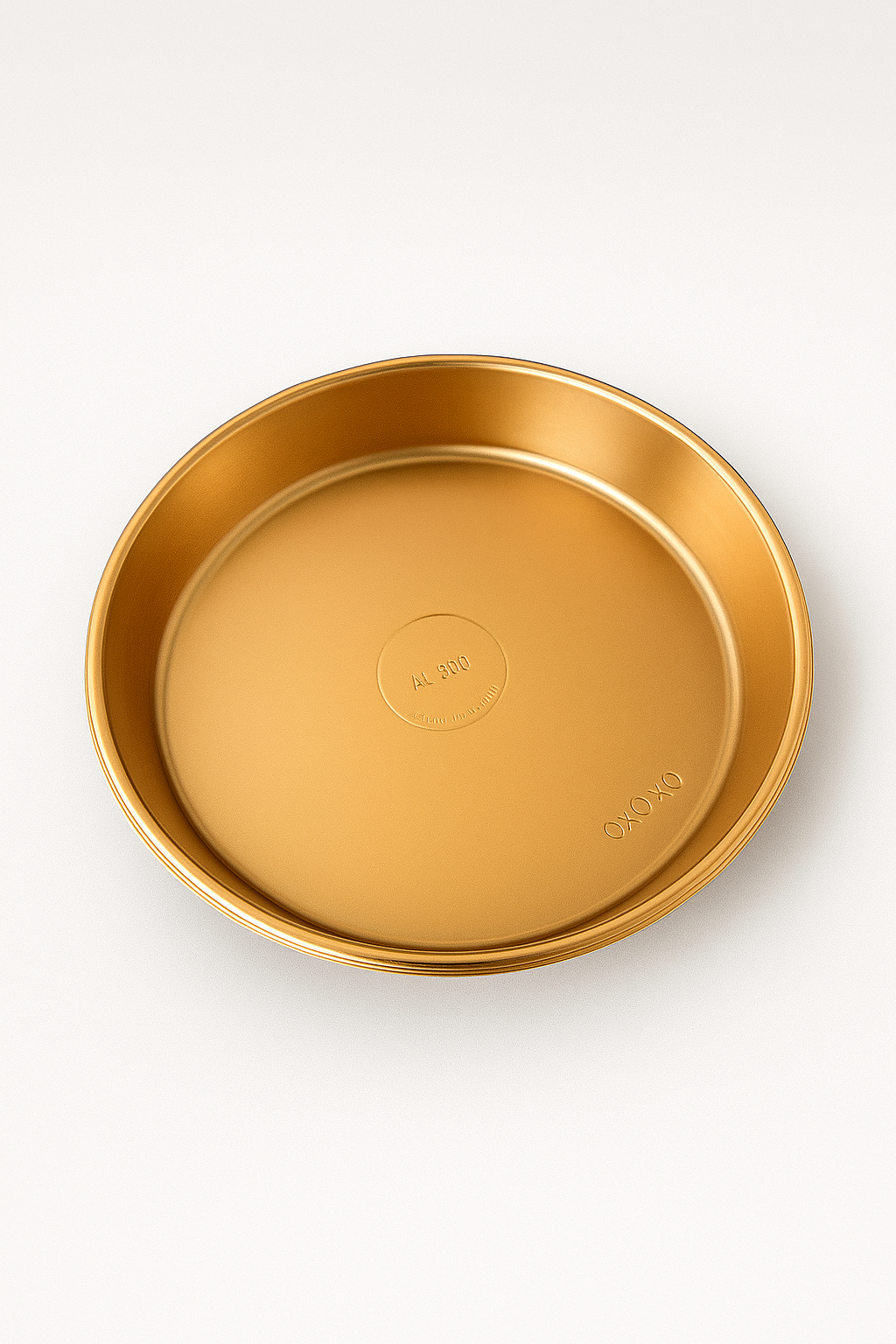 Boîte à gâteau ronde