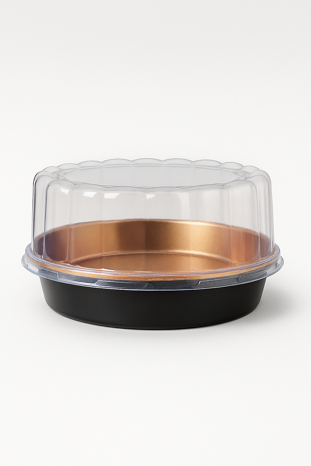 Boîte à gâteau ronde