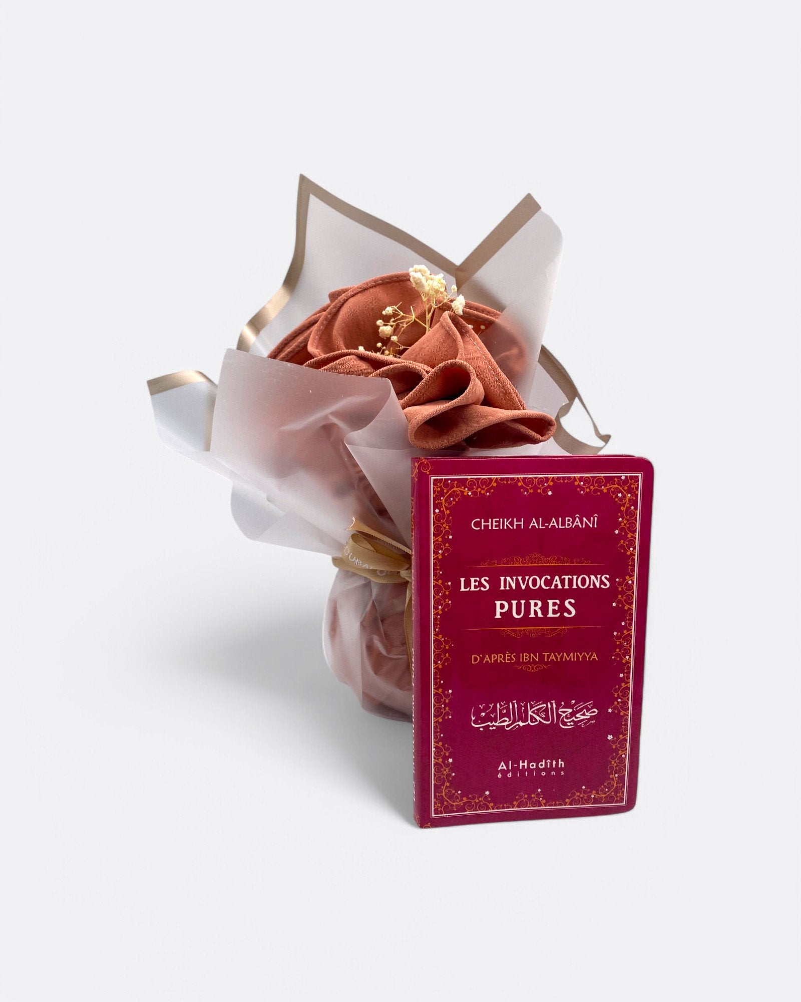 Mon bouquet lecture amarante