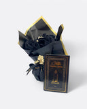 Mon bouquet lecture Noir