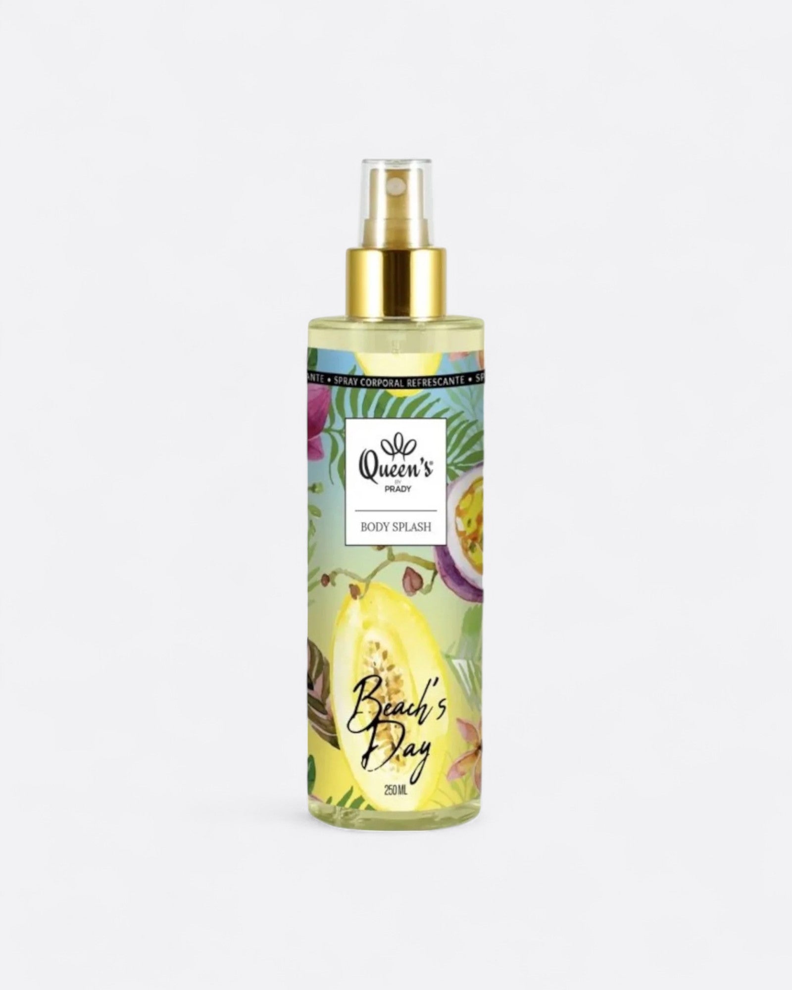 BEACH'S DAY - Brume corporelle - Queen's by Prady