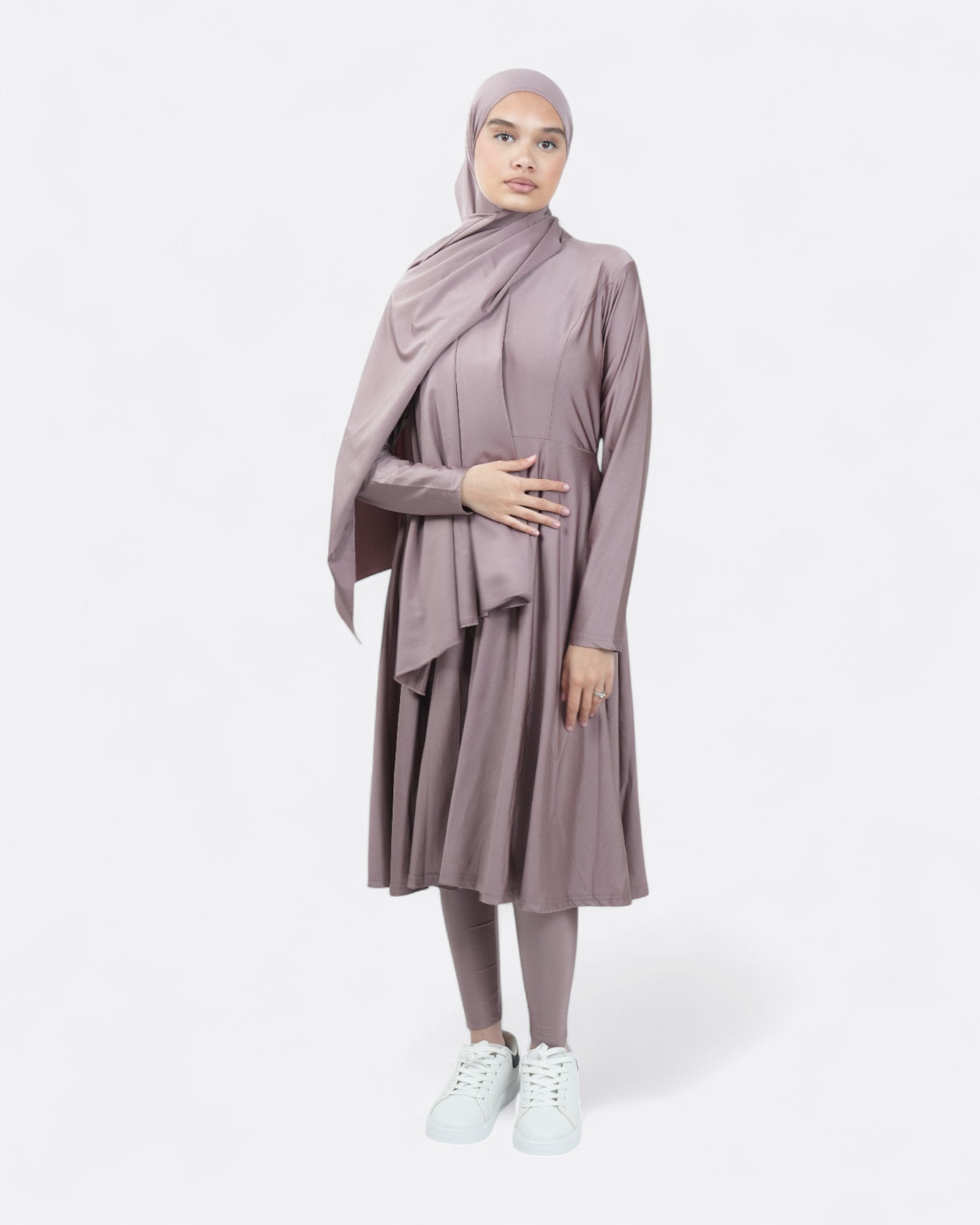 Burkini 3 pièces Noura