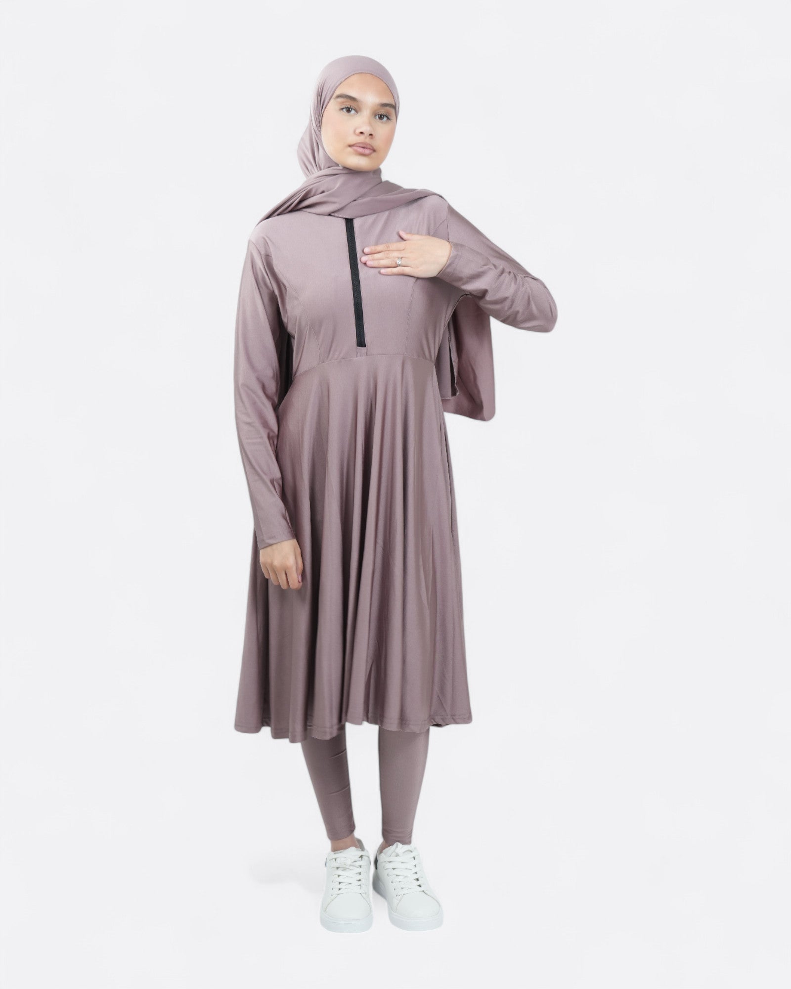 Burkini 3 pièces Noura