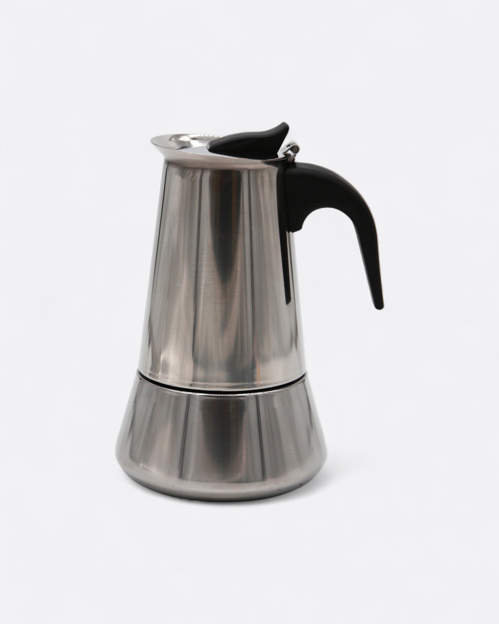 Cafetière Italienne inox tous feux