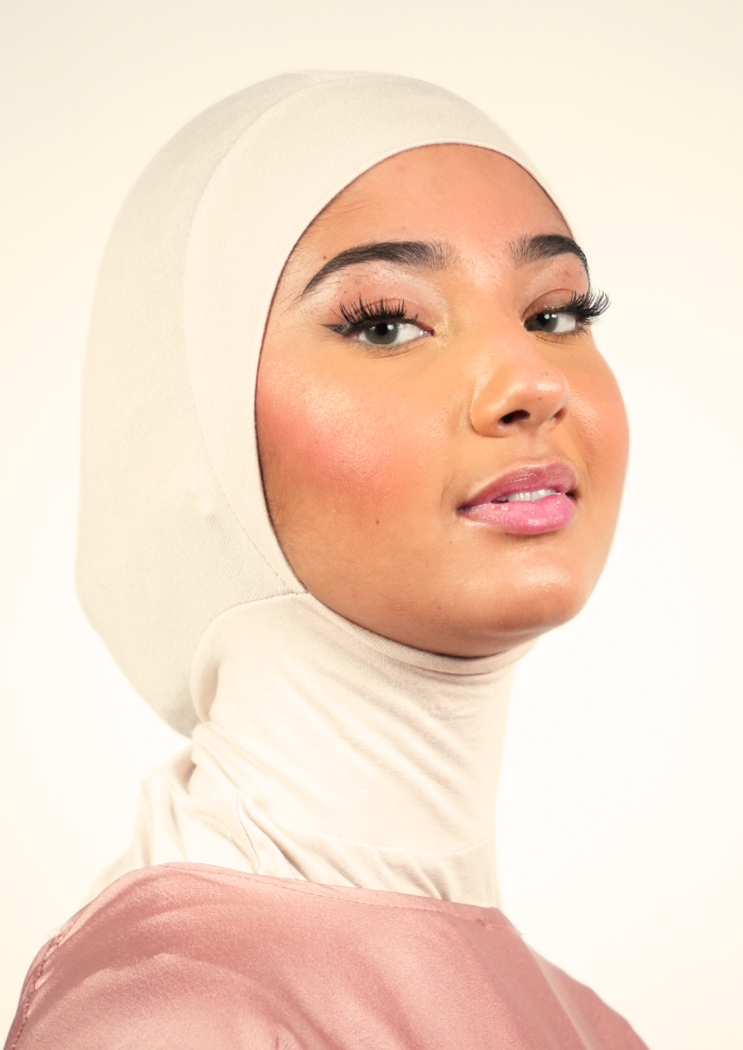 Cagoule mastoura courte