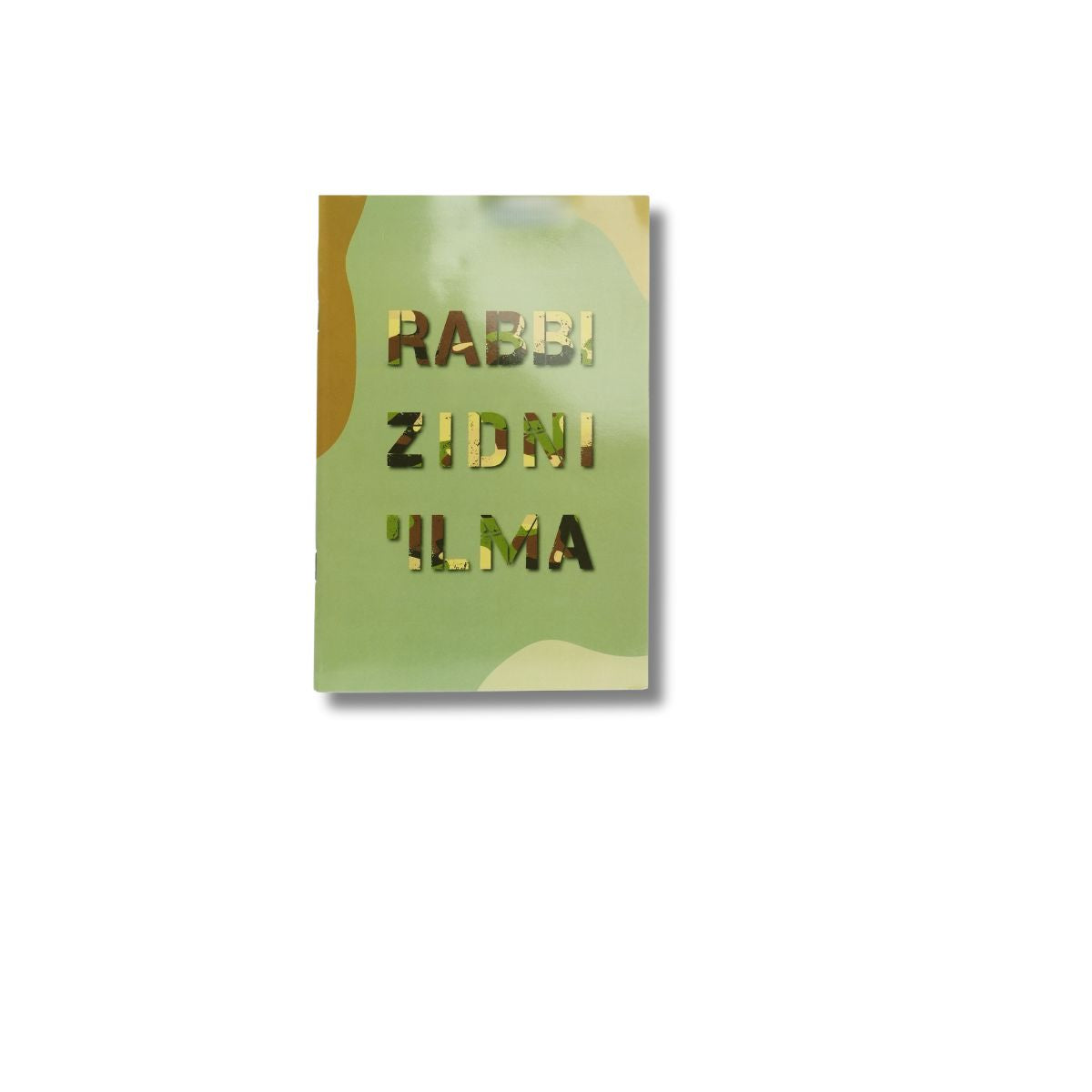 Lots de 2 Cahiers de Note | A5 - 64 Pages : Vert militaire - Edition Hadieth Benelux – produit proposé sur Souk Dubaï