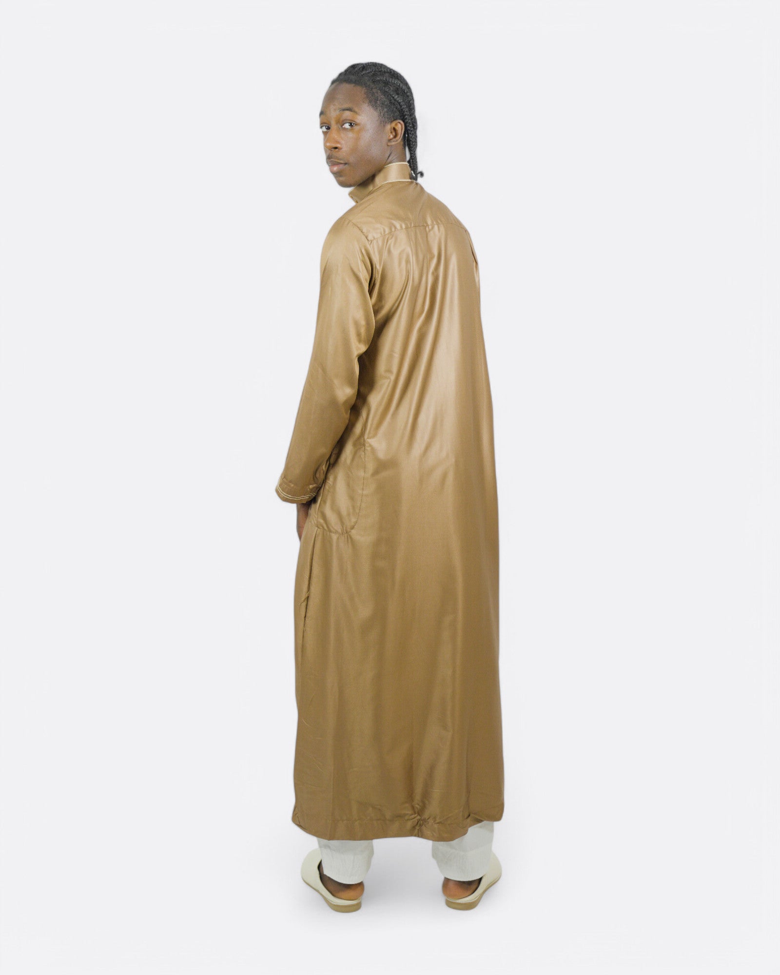 Qamis Nabil - Manches Longues avec pantalon