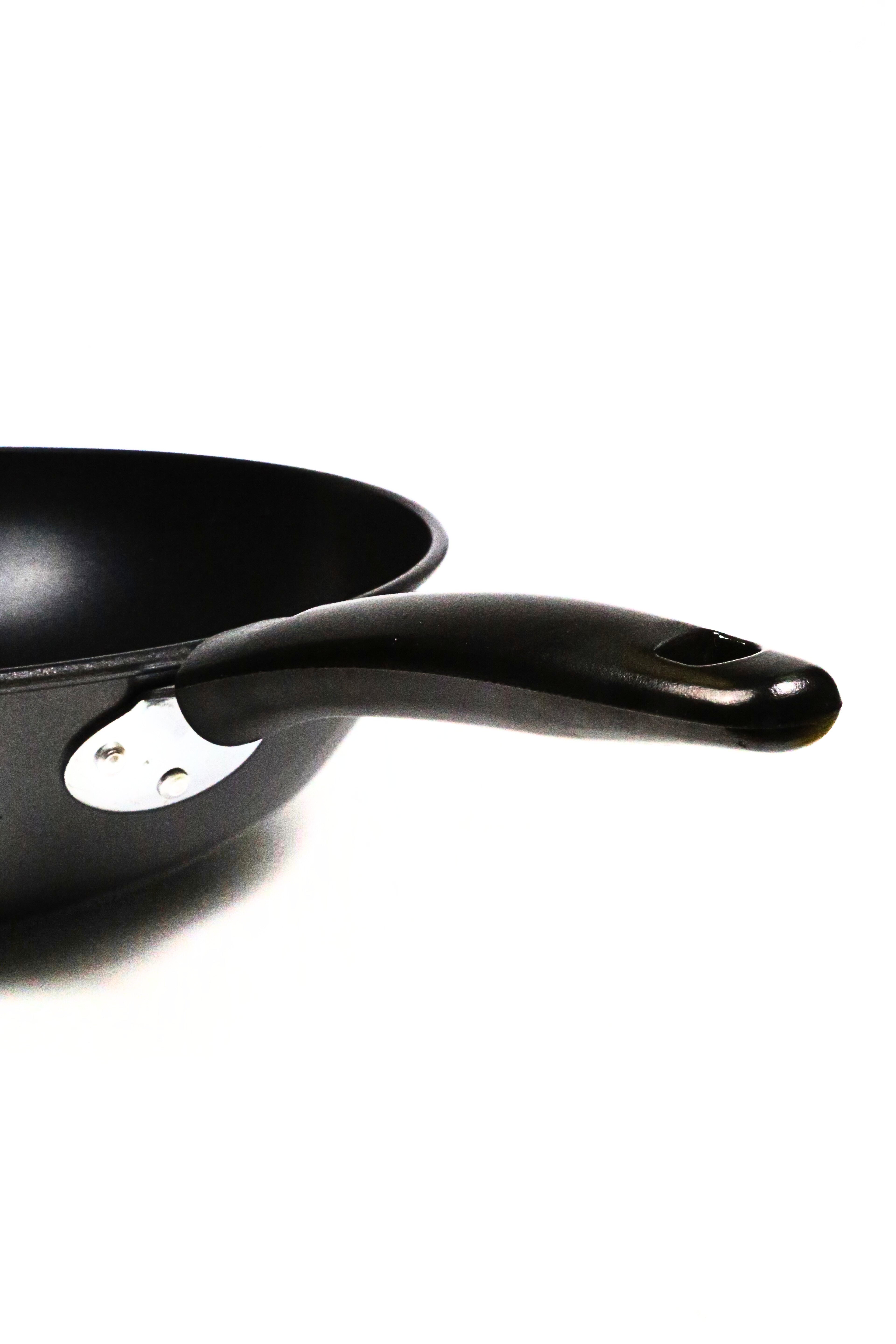 Wok anti-adhésif 34 cm