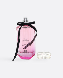 Eau de parfum - ROSE EXPLOSION - Grandeur