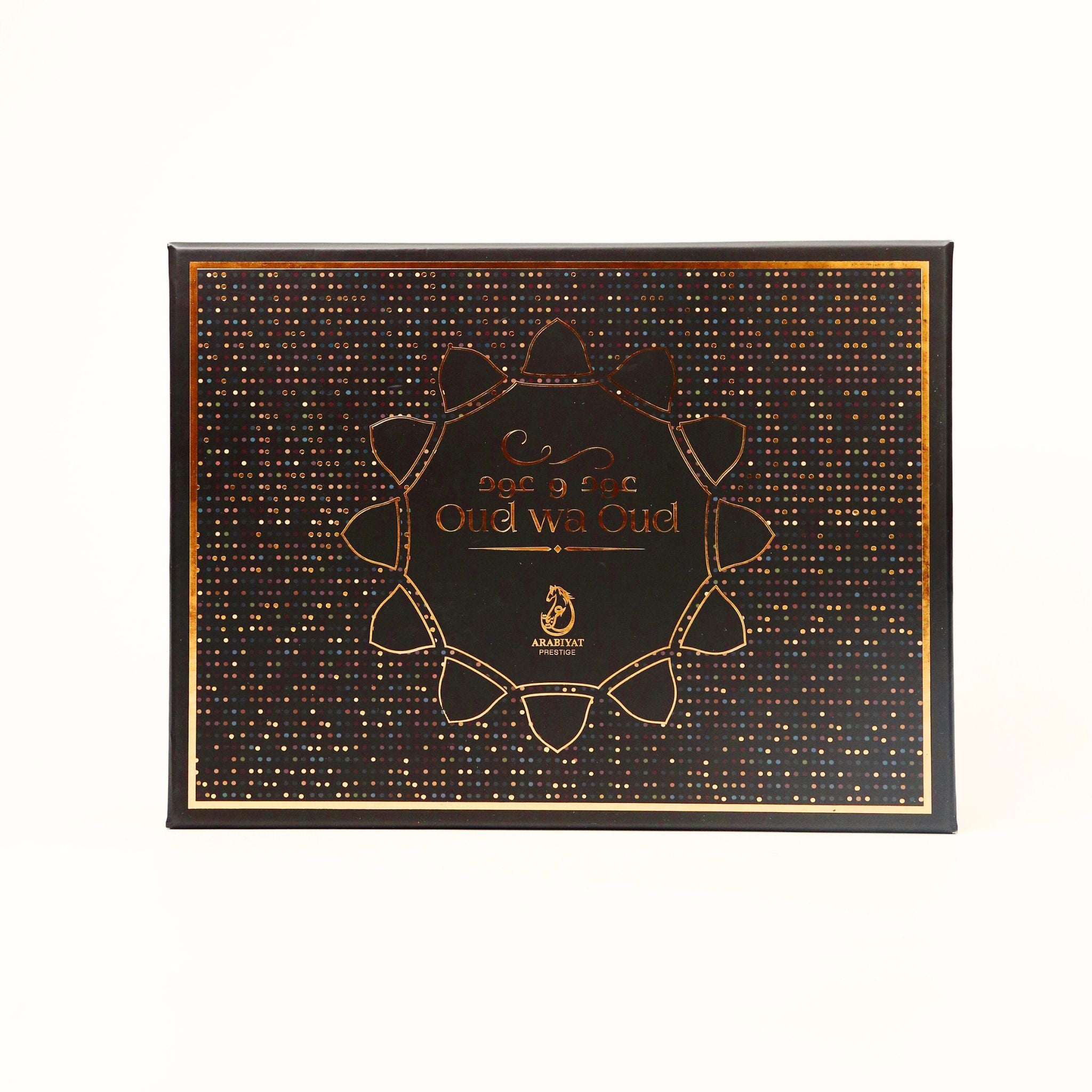 Coffret OUD WA OUD My Perfumes