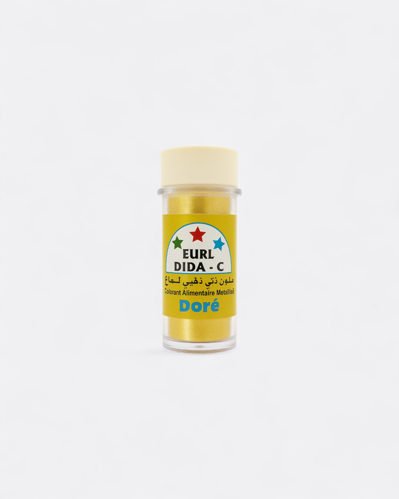 Colorant alimentaire pailleté 5gr