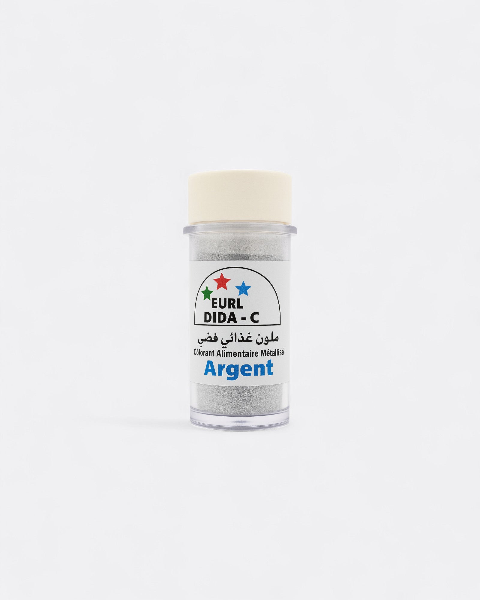 Colorant alimentaire pailleté 5gr