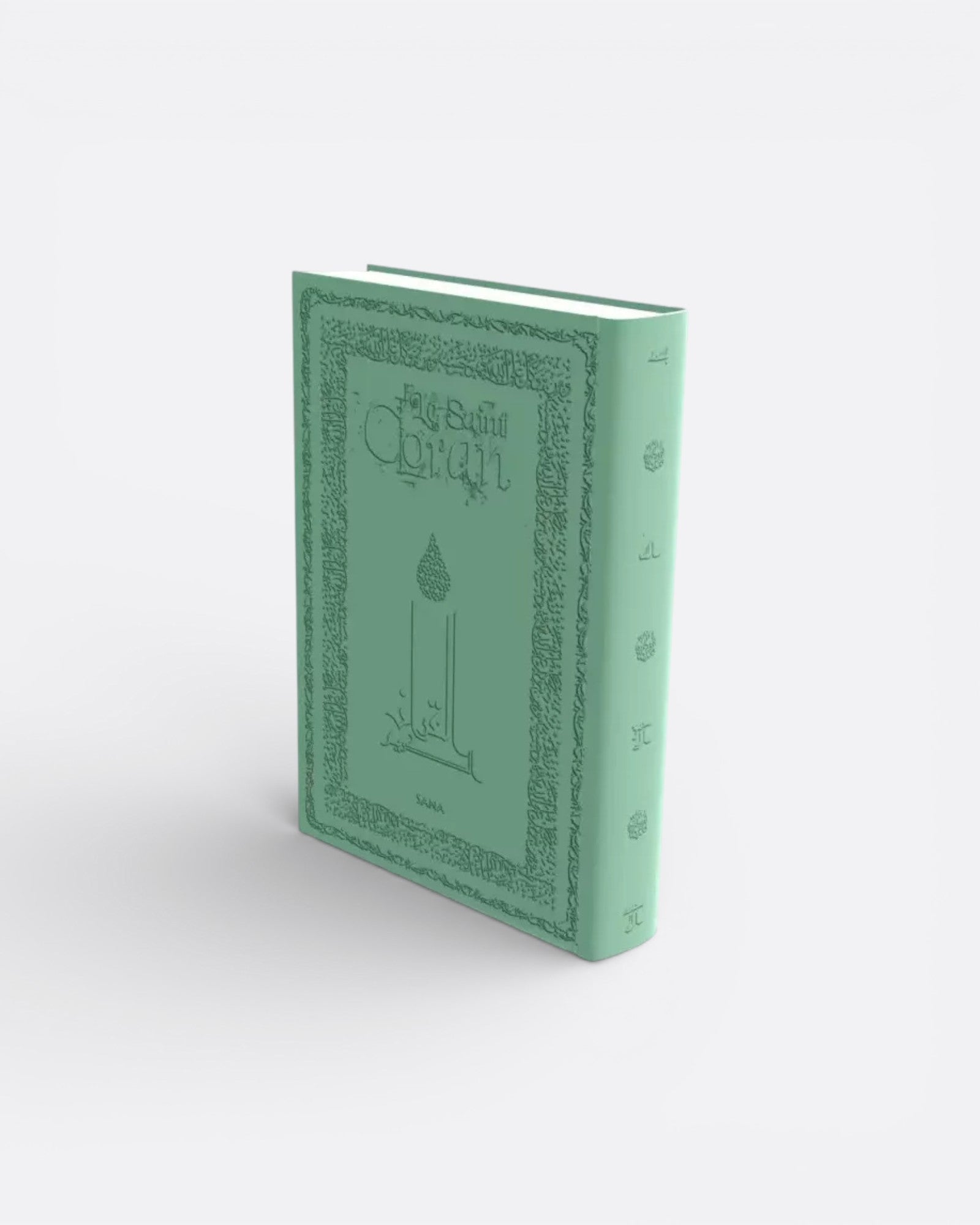 Le Coran (Arabe/Français) : Traduction, Annotation et Commentaires - Éditions Sana