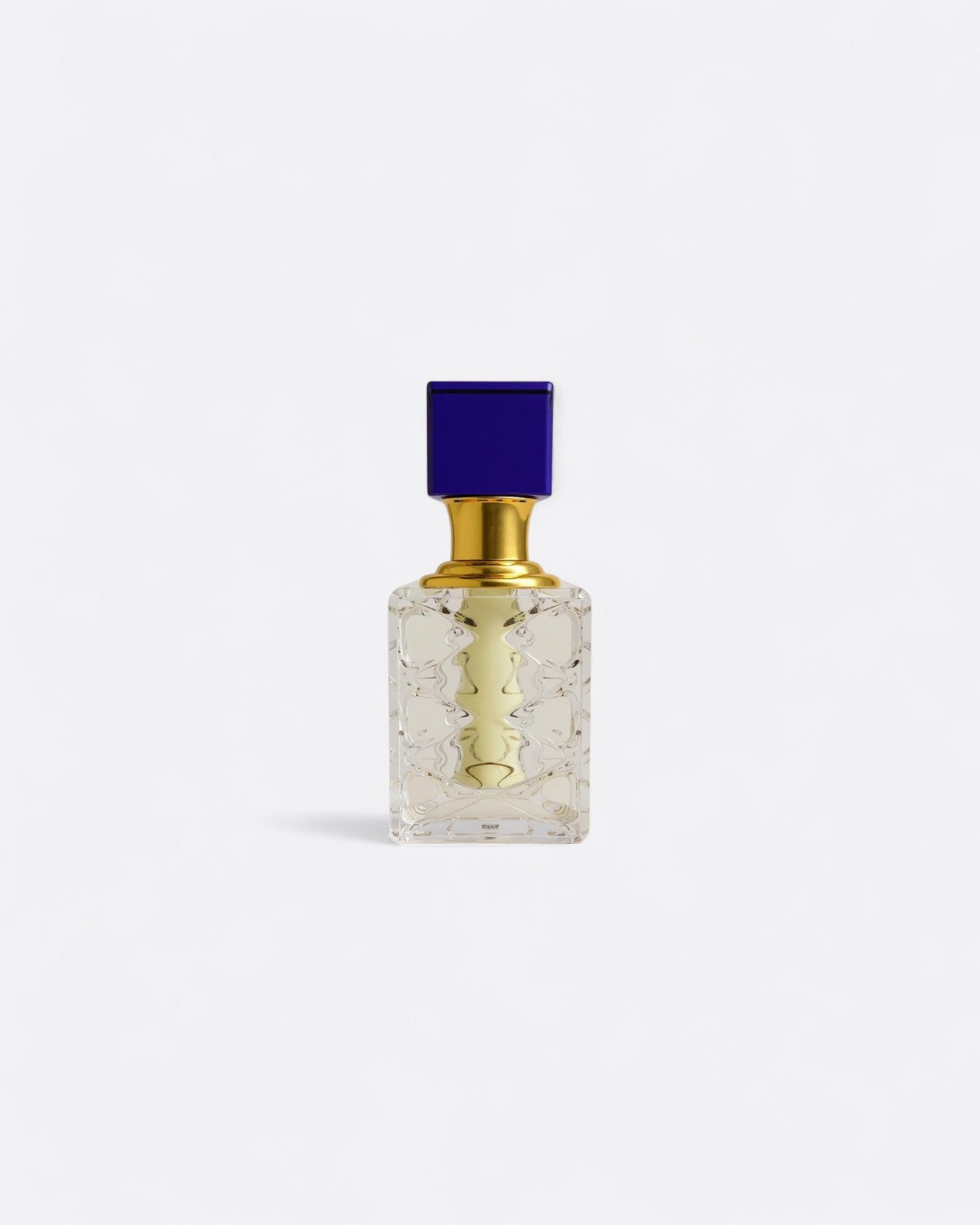 Crystal Collection Musc Sugar El Nabil : Extrait de parfum ultra concentré (jusqu’à 100 %) : tenue exceptionnelle.