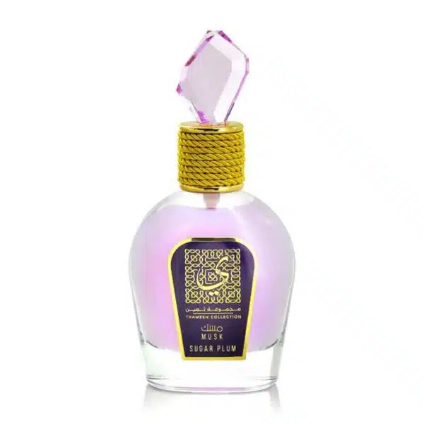 Eau de parfum - MUSK Sugar Plum - Lattafa – senteur douce et persistante aux accents d'Orient