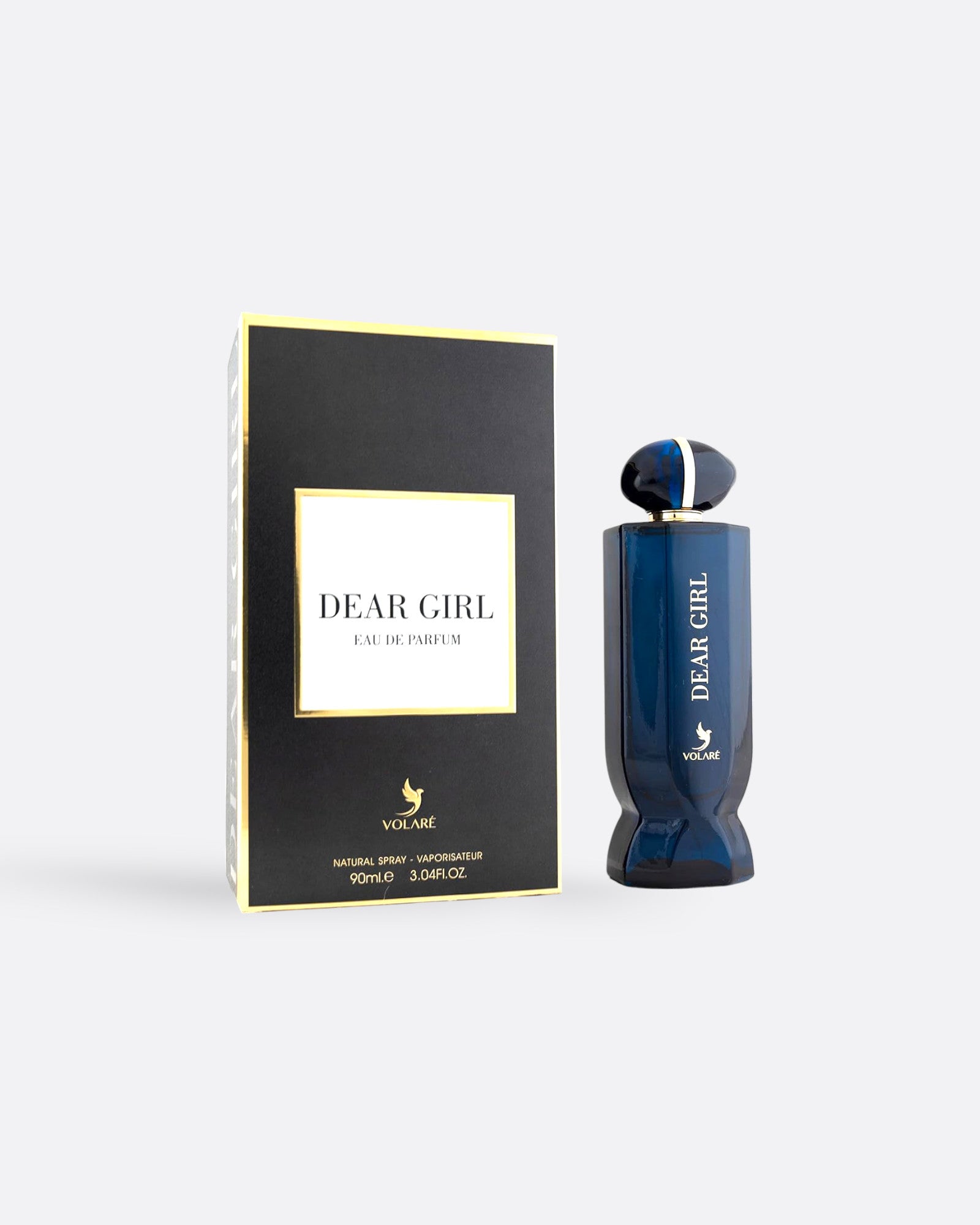 DEAR GIRL - EDP 90 ml - VOLARÉ