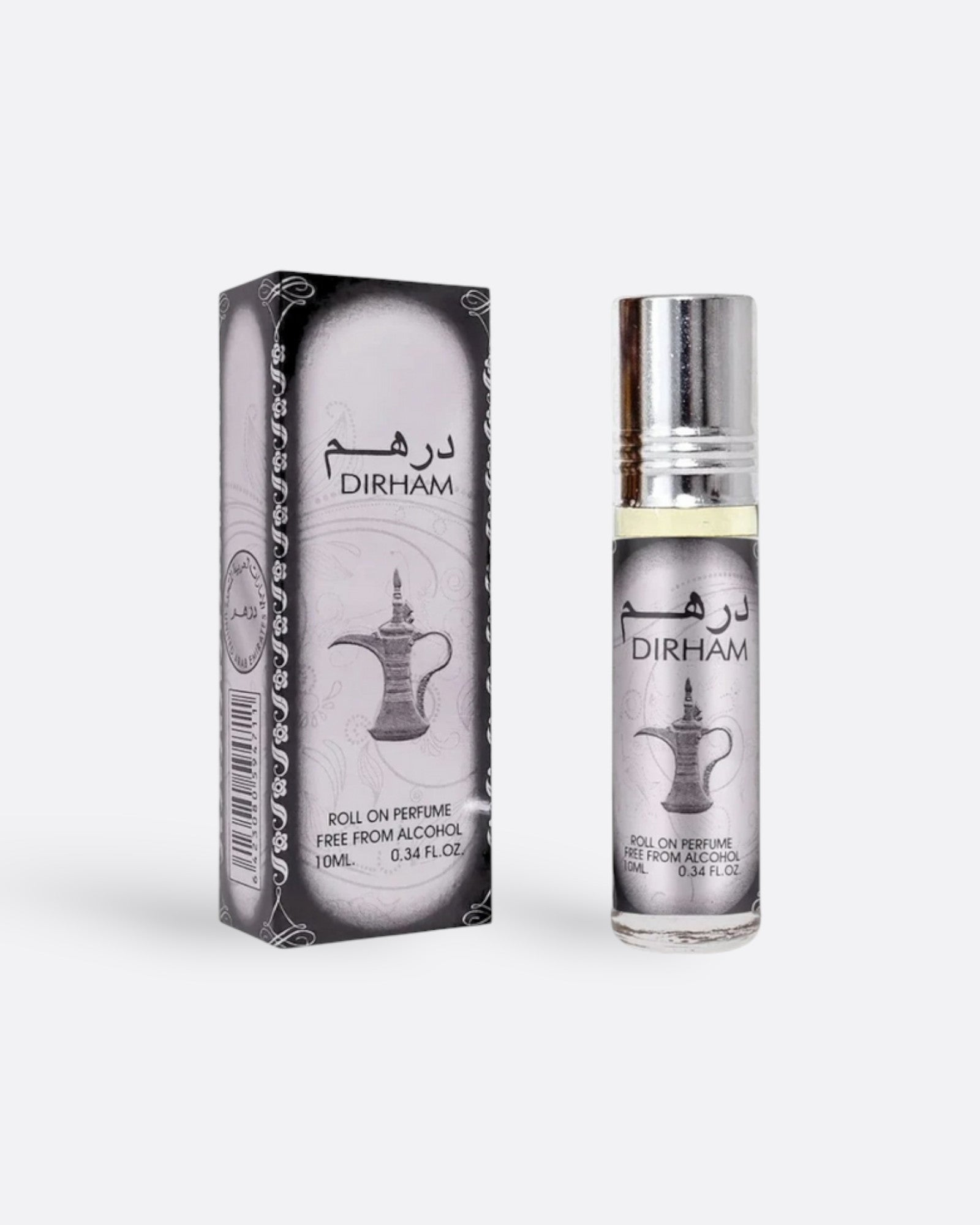 DIRHAM - Roll-on parfumé - 10ml