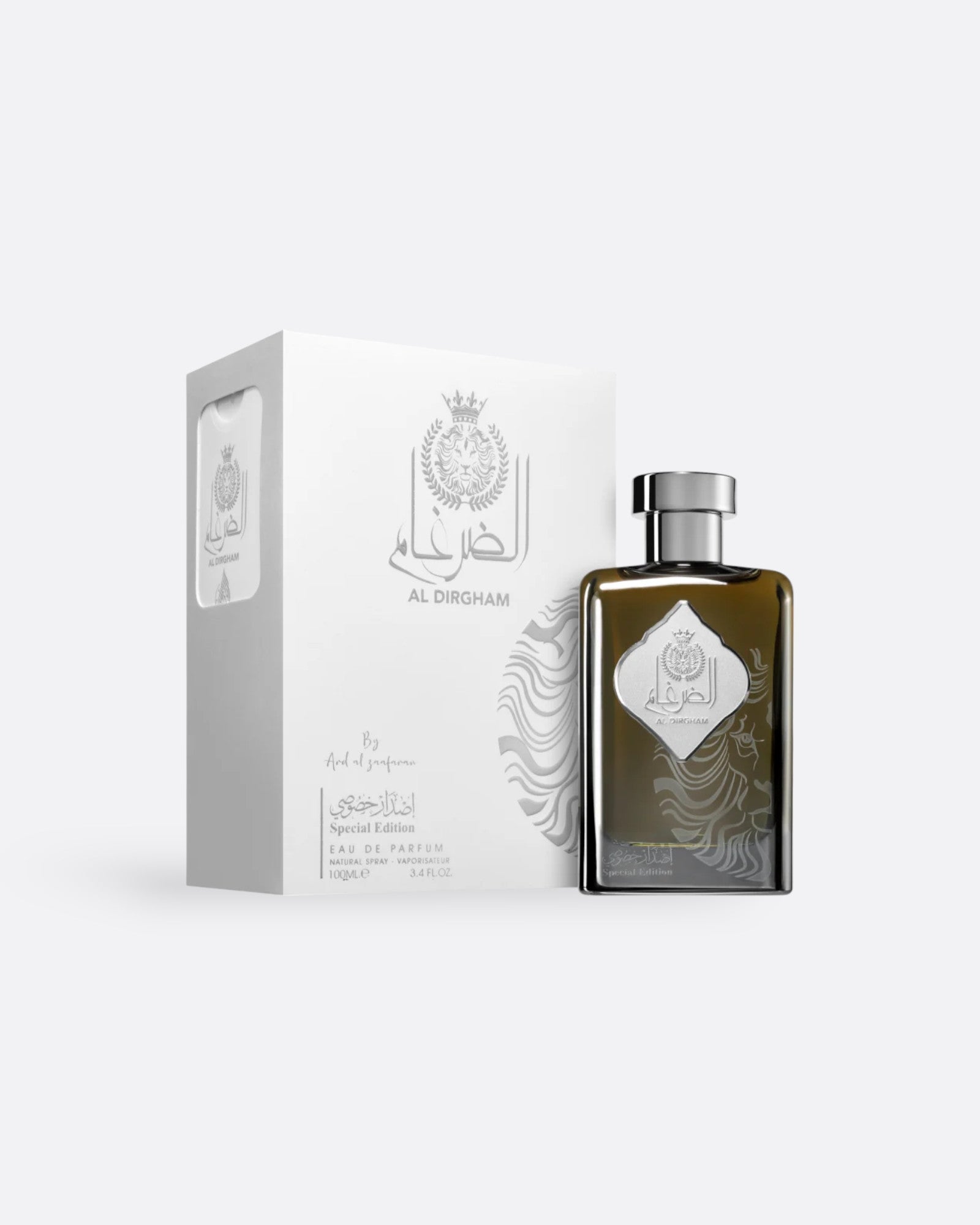 Eau de parfum - AL DIRGHAM Special Edition - Ard Al Zaafaran