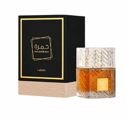 Eau de parfum - Khamrah - Lattafa