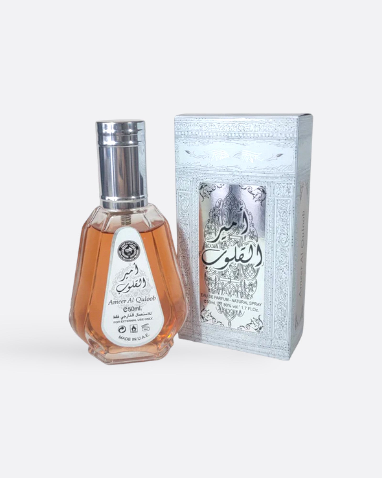 Eau de parfum - AMEER AL QULOOB - Ard Al Zaafaran