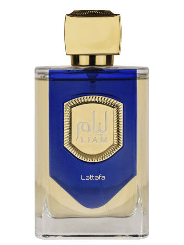 Eau de parfum - LIAM Blue Shine - Lattafa