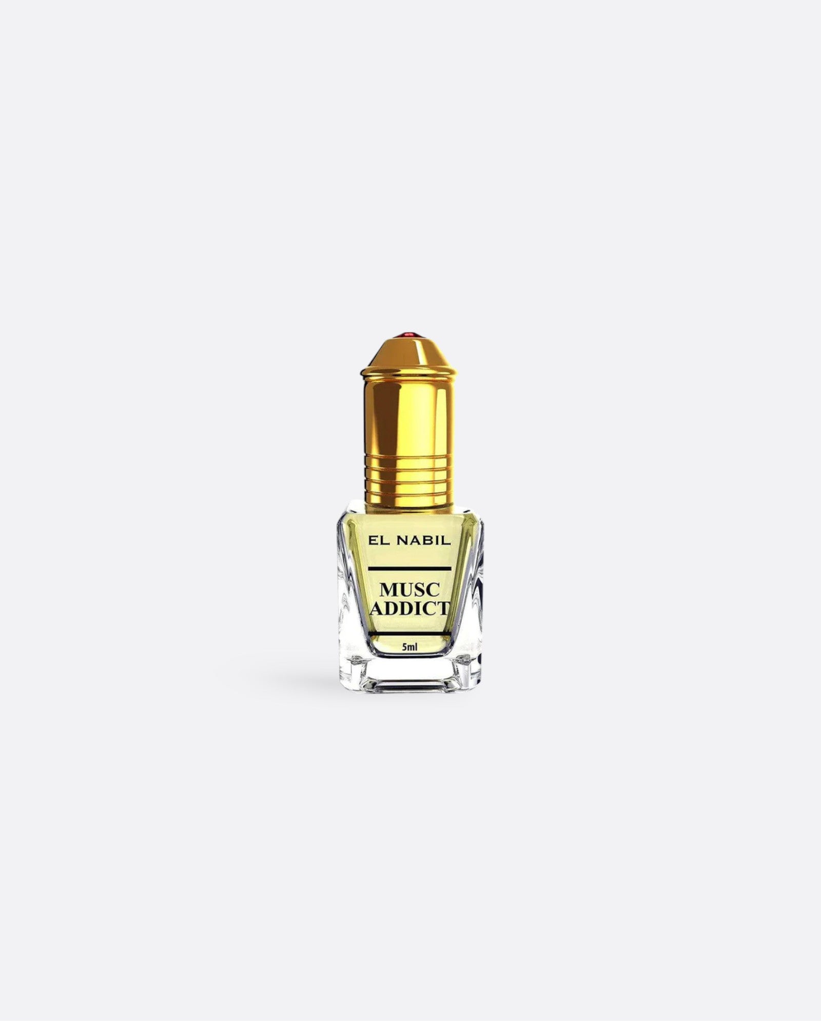 MUSC ADDICT - Sans alcool - EL NABIL - 5 ml