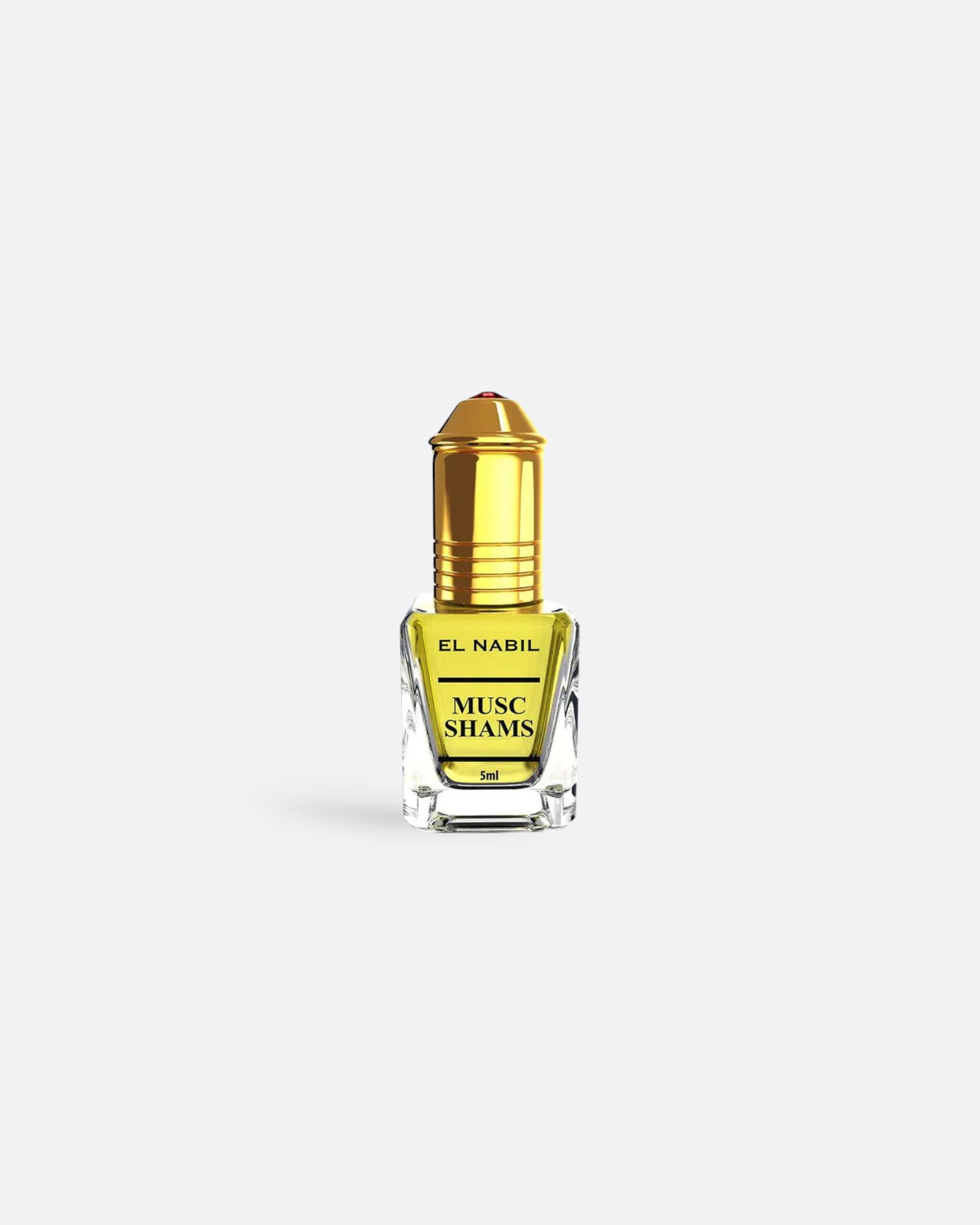 MUSC SHAM'S - Sans alcool - EL NABIL - 5 ml