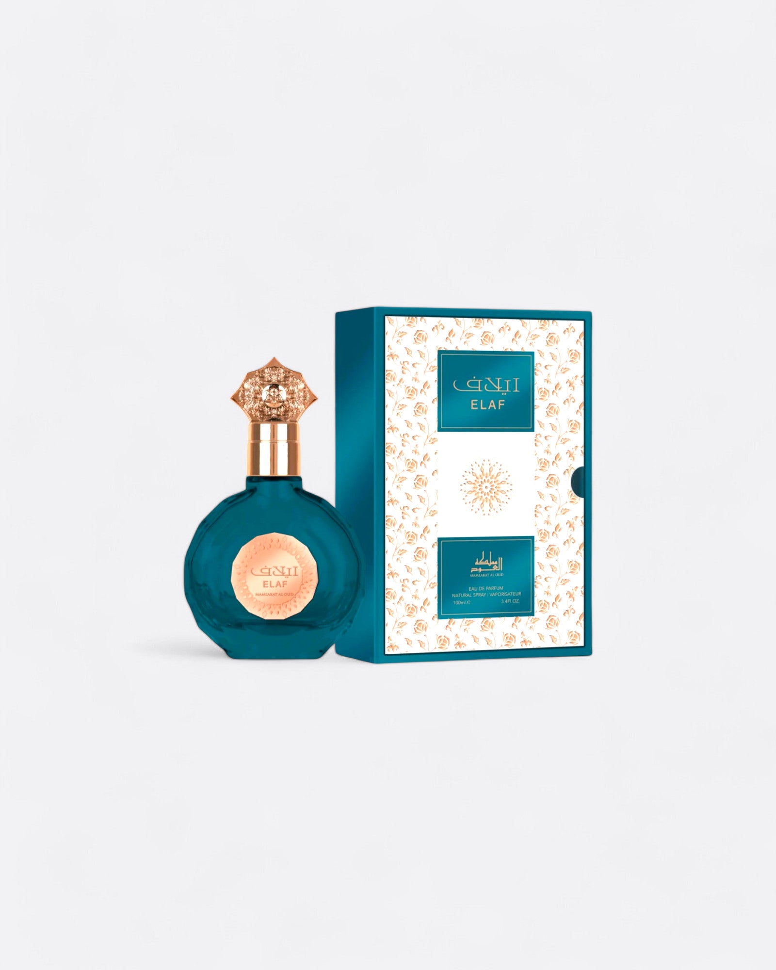 ELAF - EDP 100 ml - MAMLAKAT AL OUD