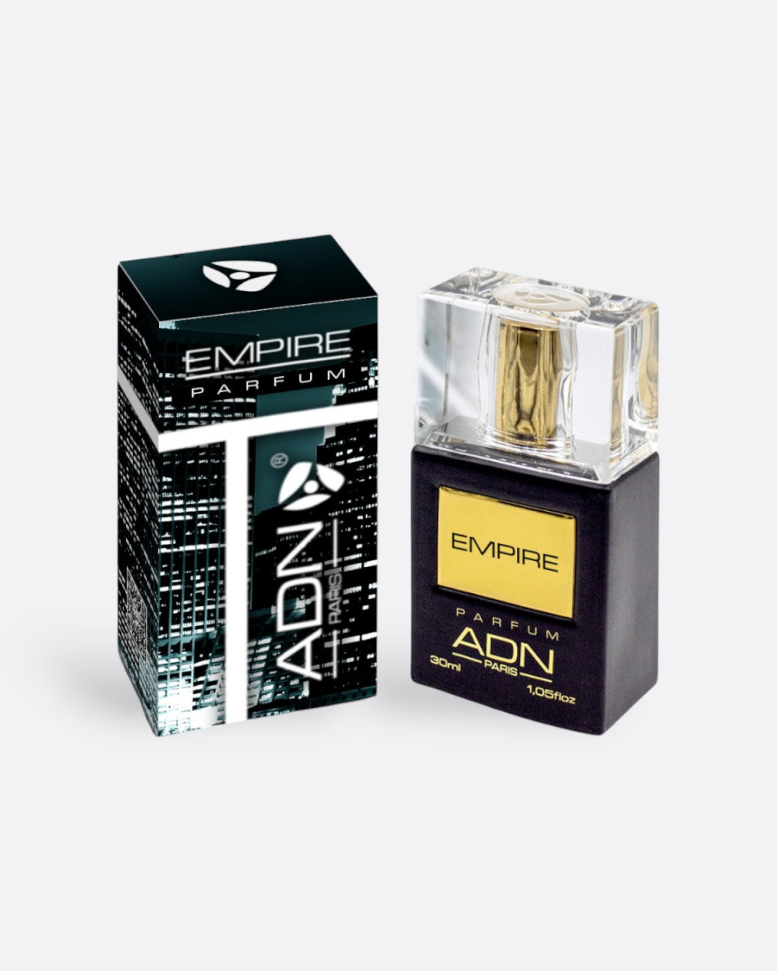 EMPIRE Eau de Parfum 30ml + Musk 5ml – ADN Paris