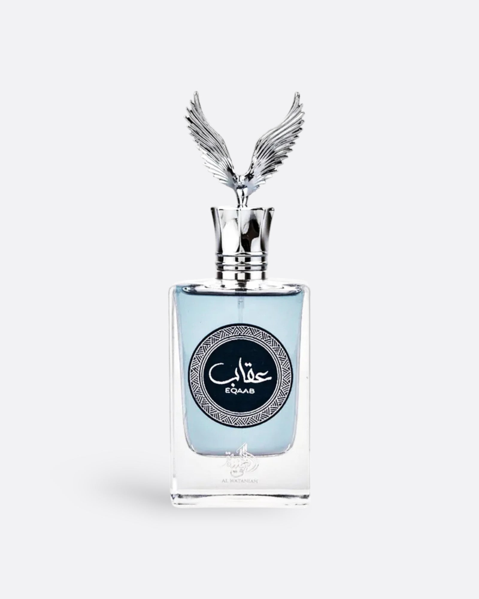 Eau de parfum - Eqaab - AL WATANIAH – fragrance élégante, parfaite pour les amateurs de musc
