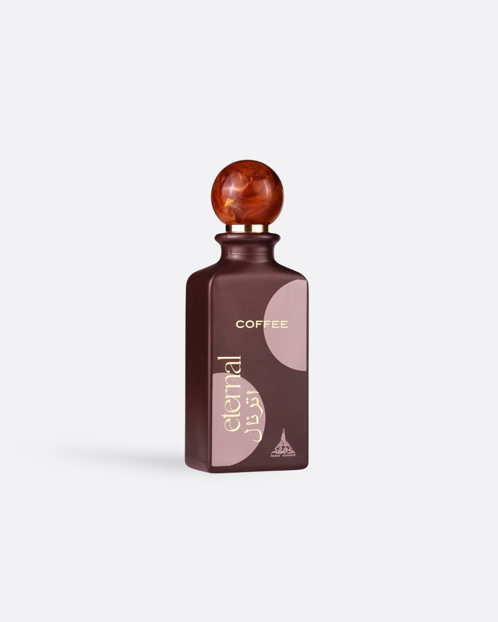 ETERNAL COFFEE - EDP 85 ml - Paris Corner – produit proposé sur Souk Dubaï