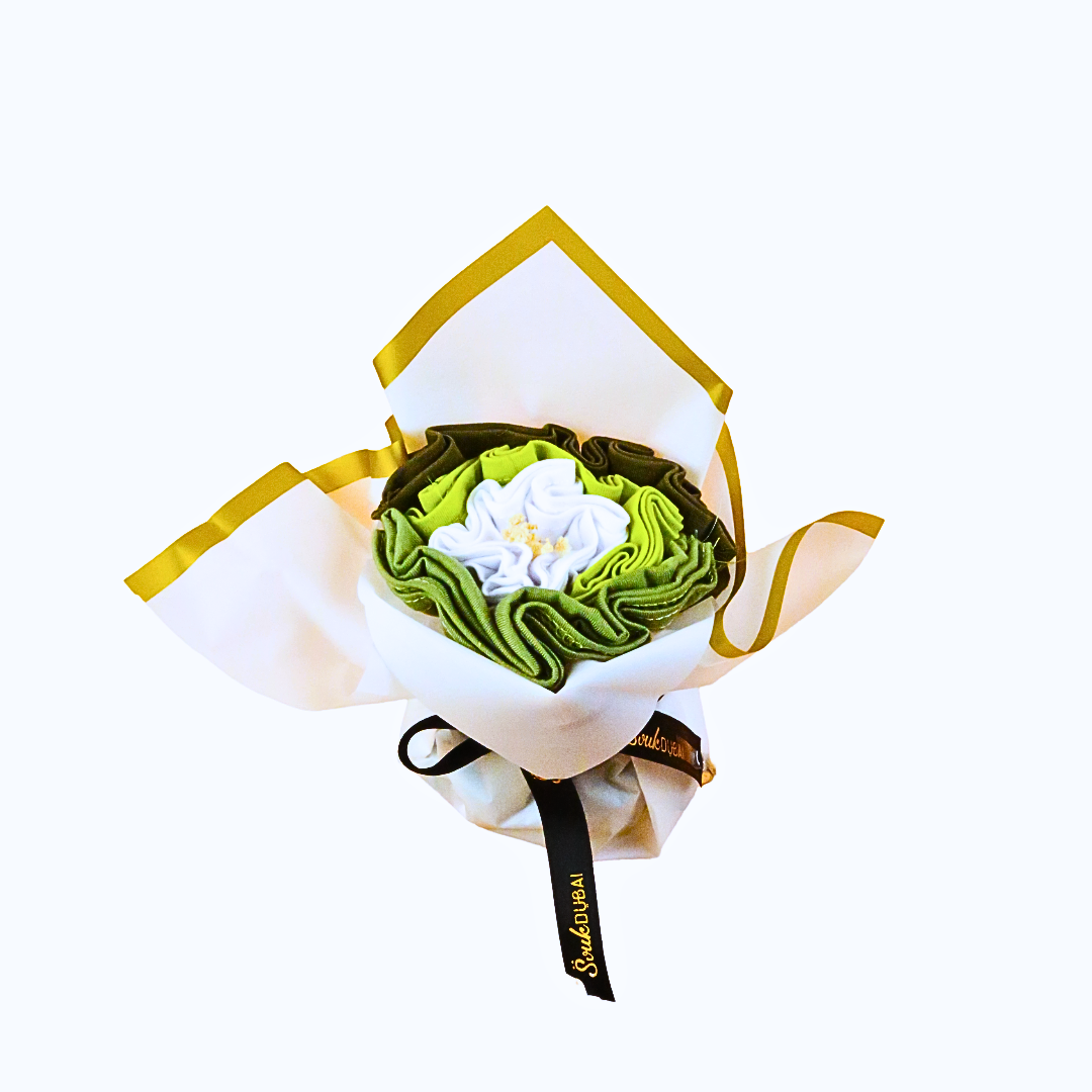 Bouquet bonnet Fairouz