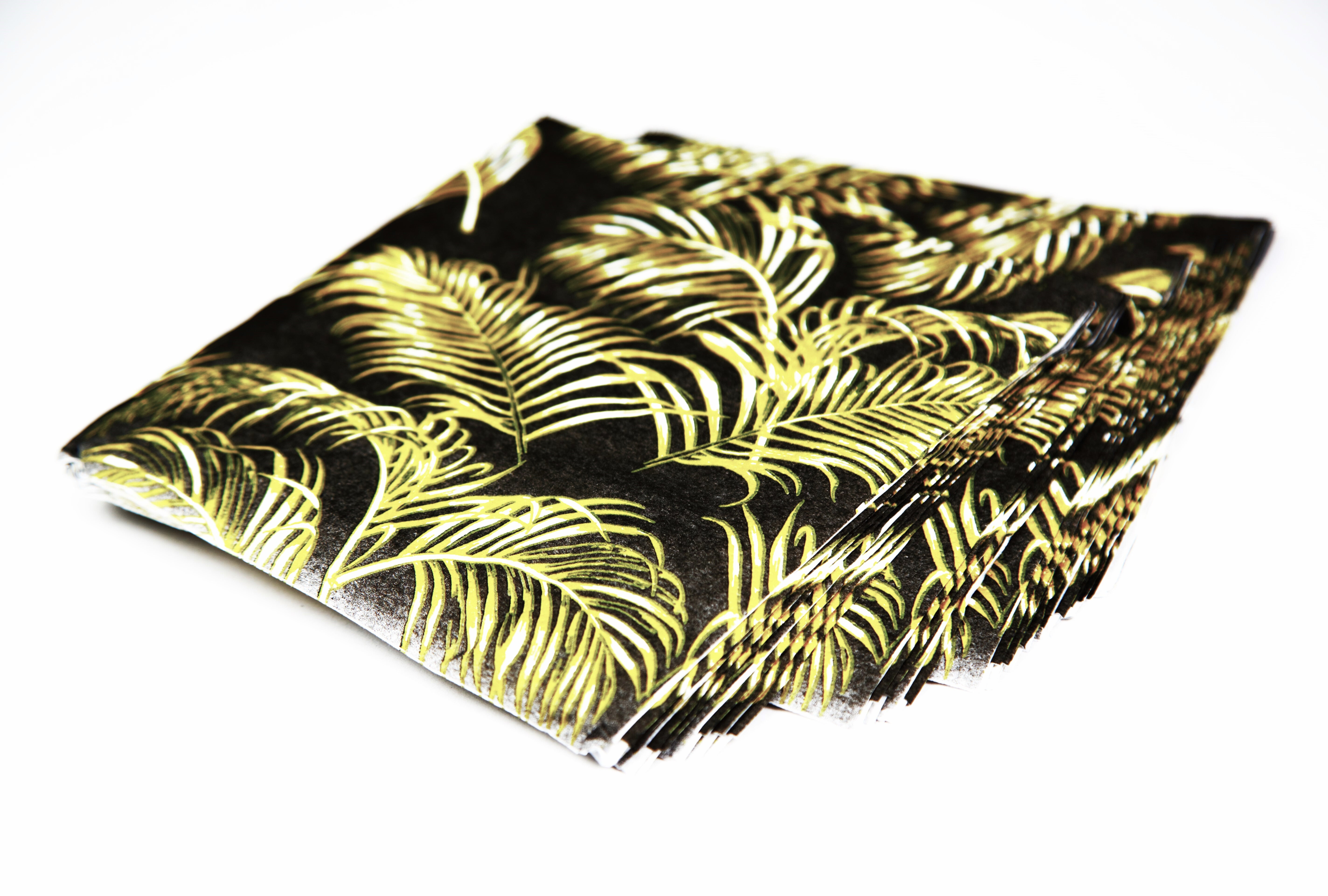 Lot de 20 Serviettes en papier