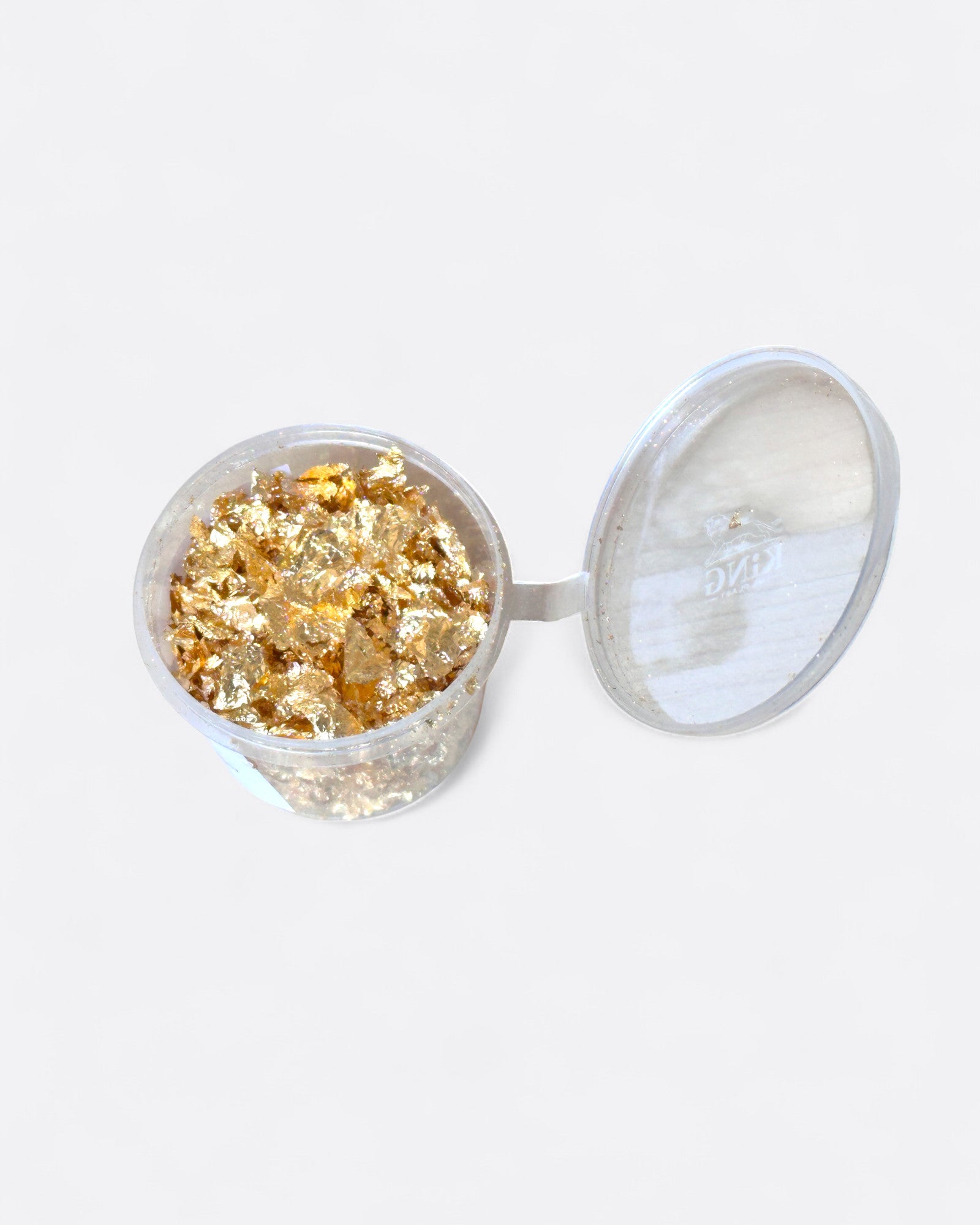 Hojas de oro comestibles