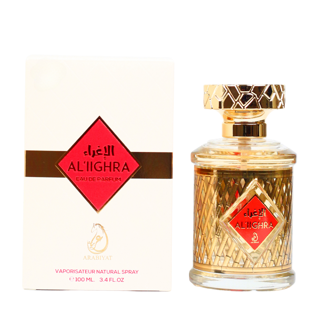 Eau de Parfum - Al'iighra - Arabiyat by My Perfumes – senteur douce et persistante aux accents d'Orient