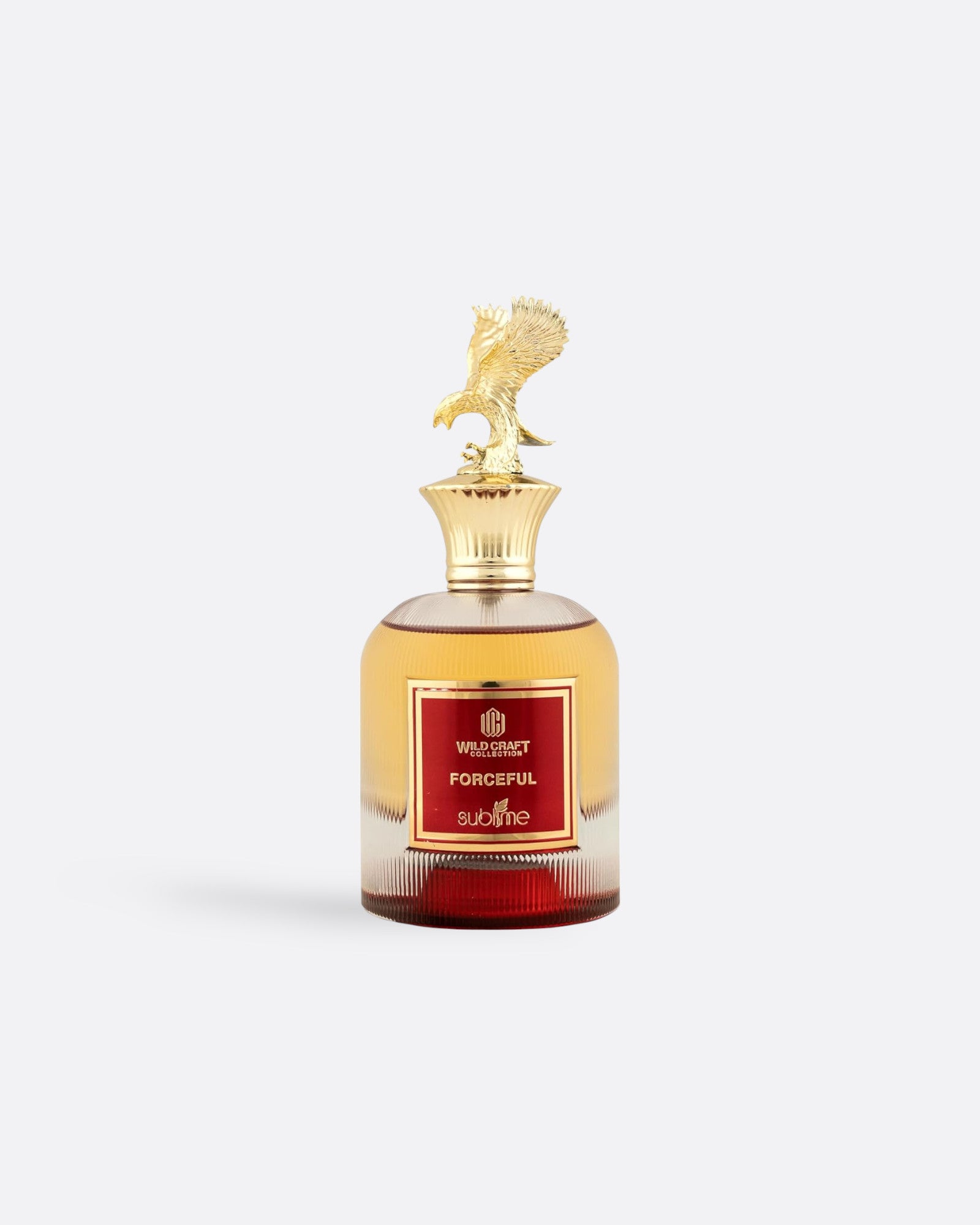 FORCEFUL Wild craft collection - EDP 100 ml - Mamlakat Al Oud – parfum oriental subtil aux notes envoûtantes