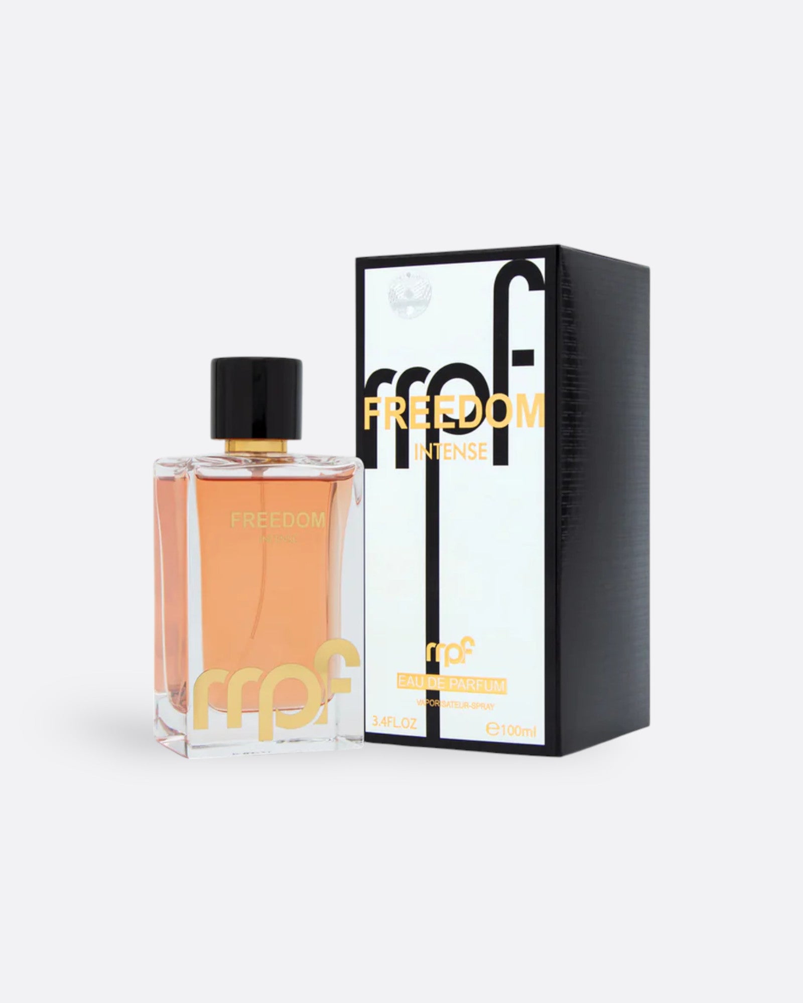 Eau de parfum - FREEDOM Intense - My perfumes