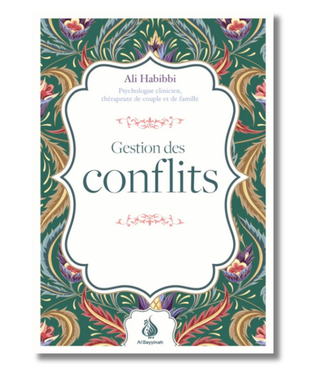 Gestion des conflits - Ali Habibbi – produit proposé sur Souk Dubaï