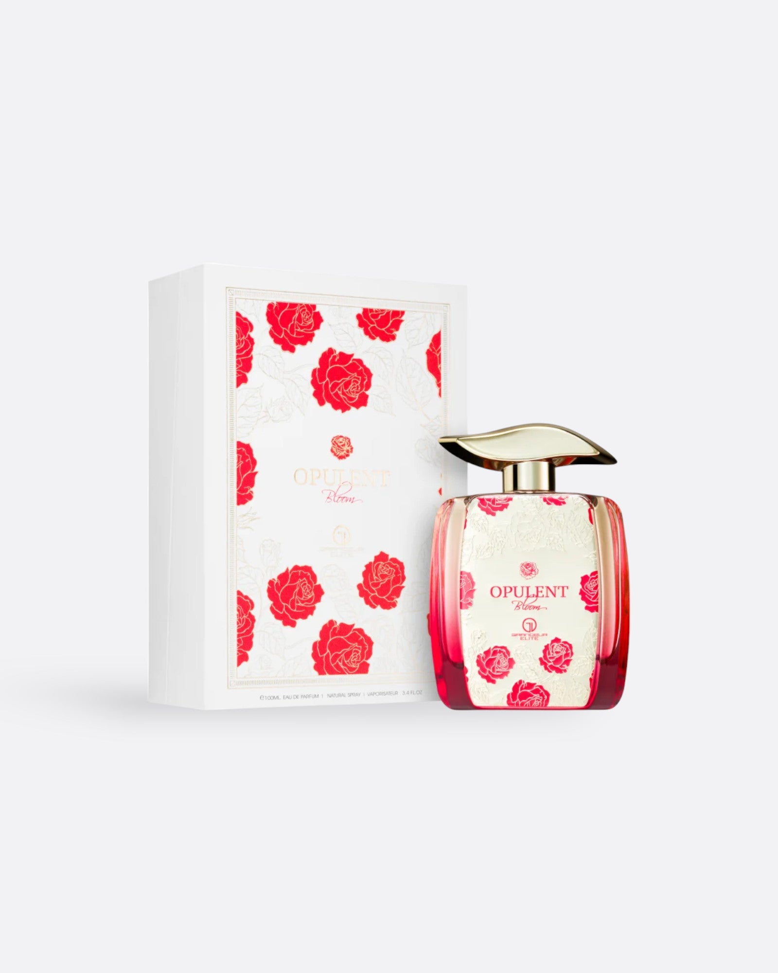 Eau de parfum - OPULENT Bloom - Grandeur Elite
