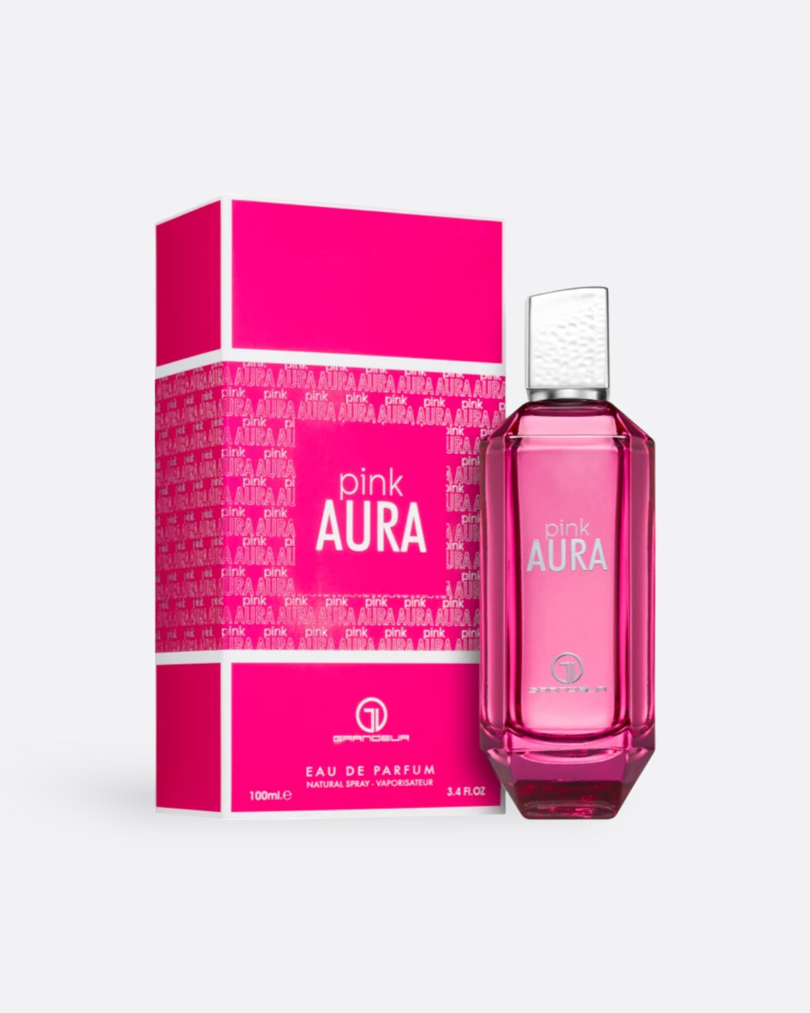 Eau de parfum - Pink Aura - Grandeur