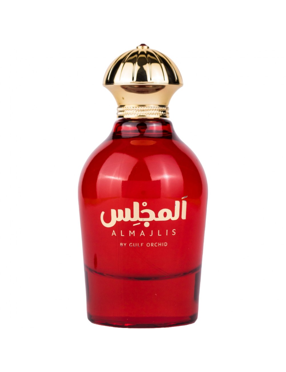 Eau de parfum - ALMAJLIS - Gulf Orchid – une touche olfactive sophistiquée au quotidien