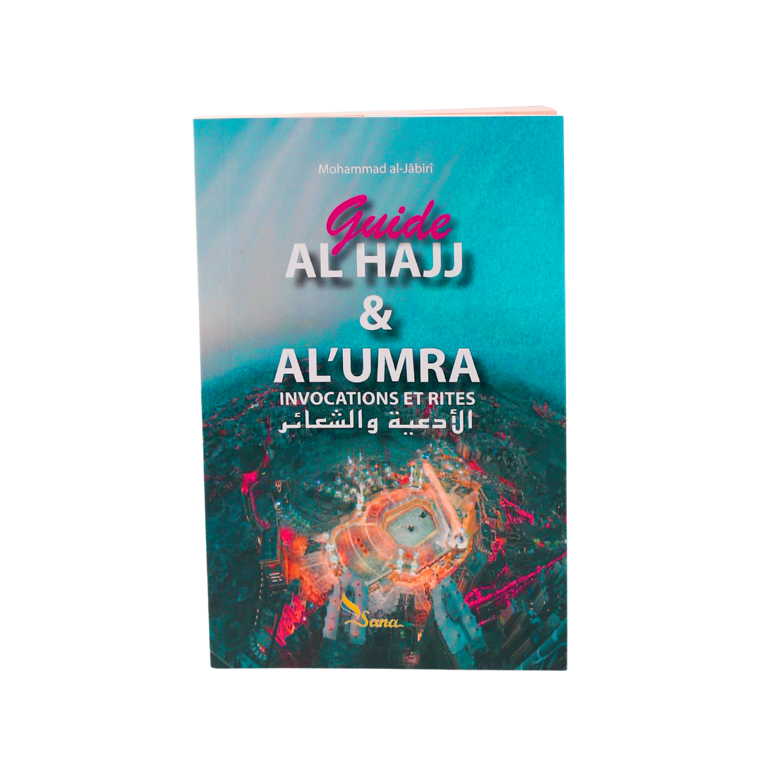 Guide Al Hajj et Al Umra (Arabe - Français) - Muhammed Al-Jabiri – produit proposé sur Souk Dubaï