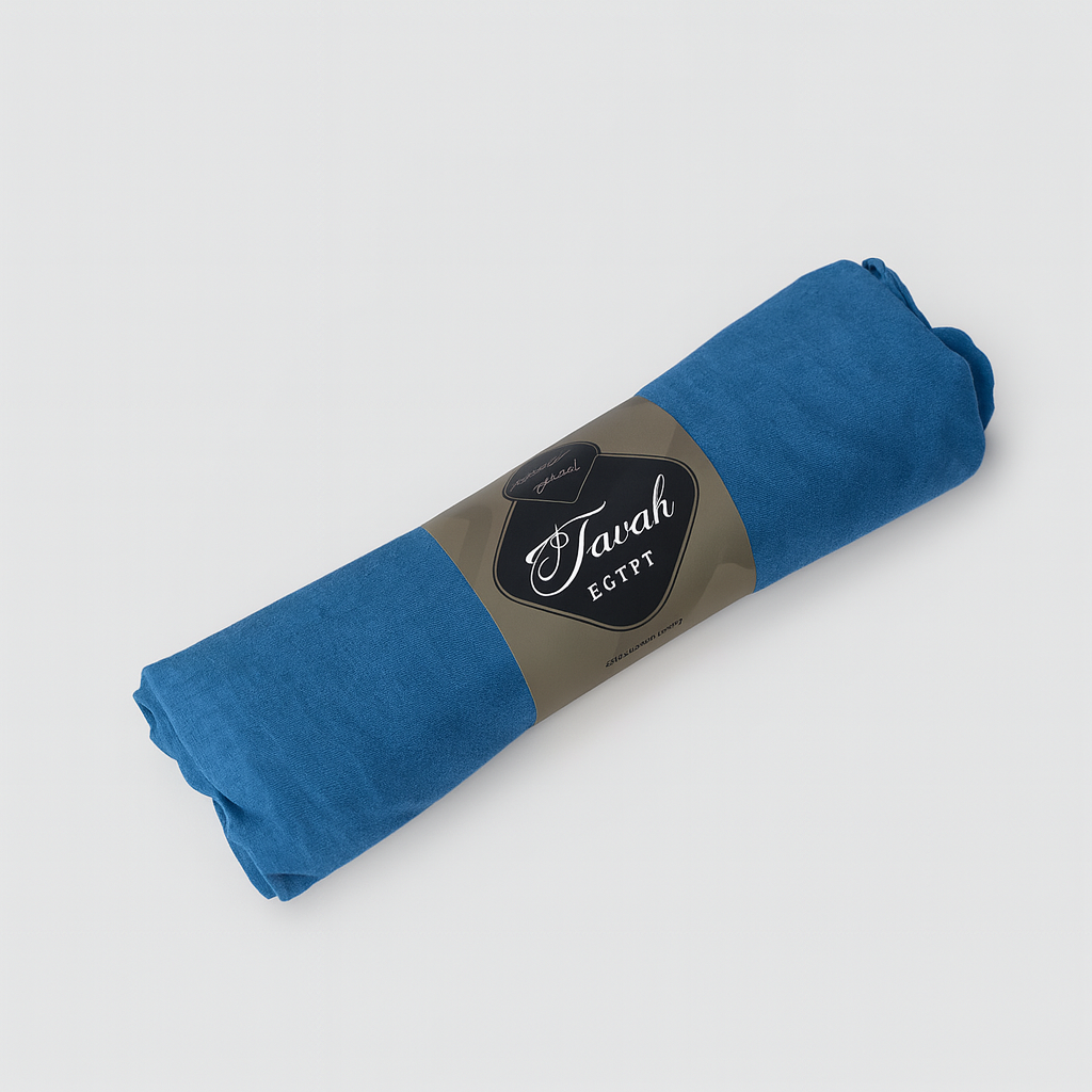 Hijab Jersey luxe Egyptien