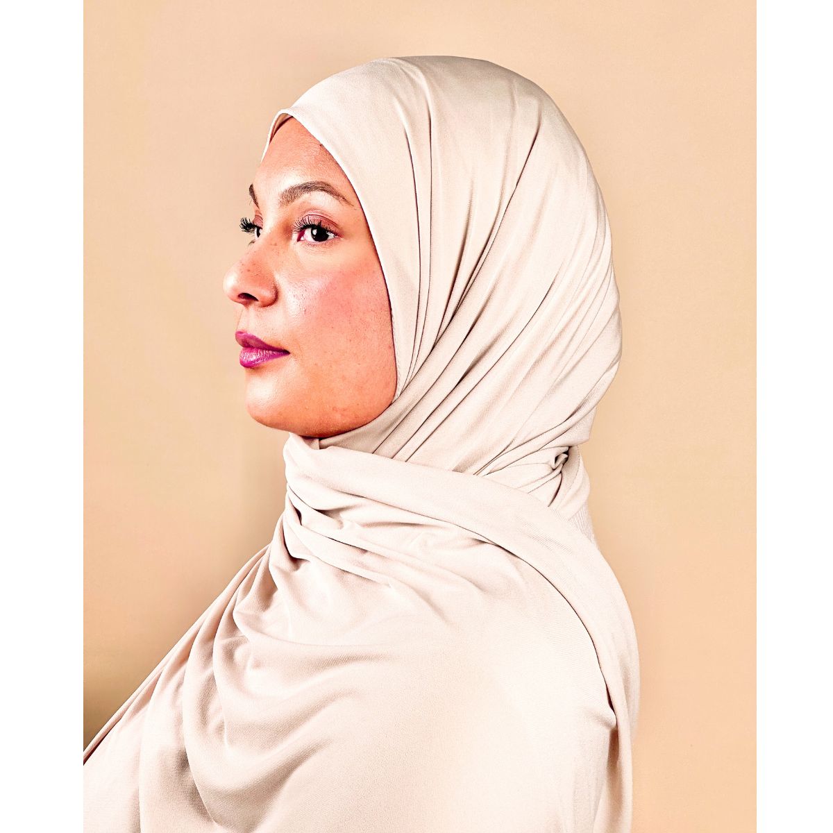 Hijab Jersey Premium luxe