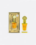 Musc Khashab & Oud Gold Edition – Huile Parfumée Concentrée – 12 mL – My perfumes